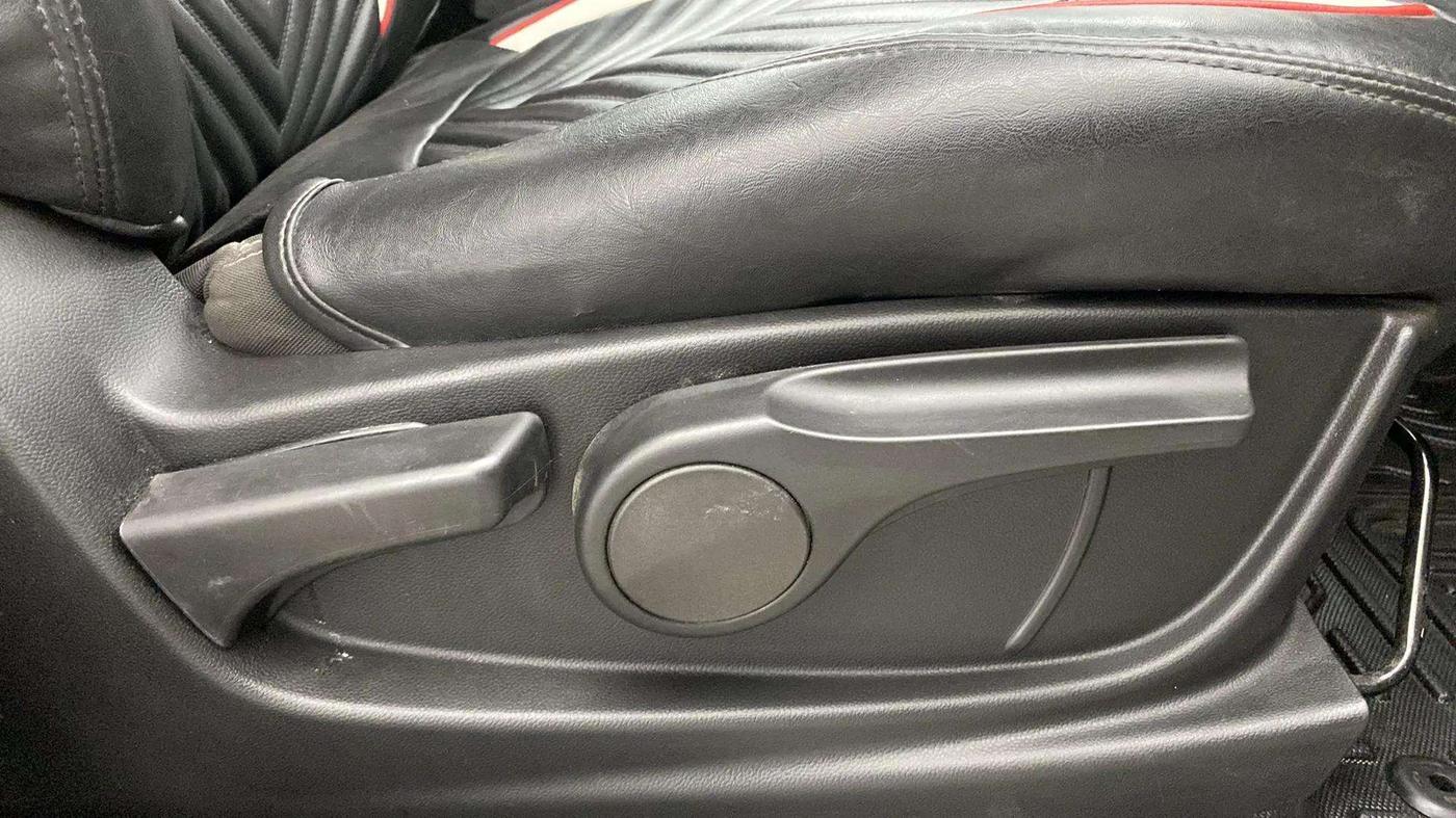 2021 MG HECTOR SUPER HYBRID 1.5 PETROL, Petrol, Manual, 31,943 km, Driver Side Adjustment Panel
