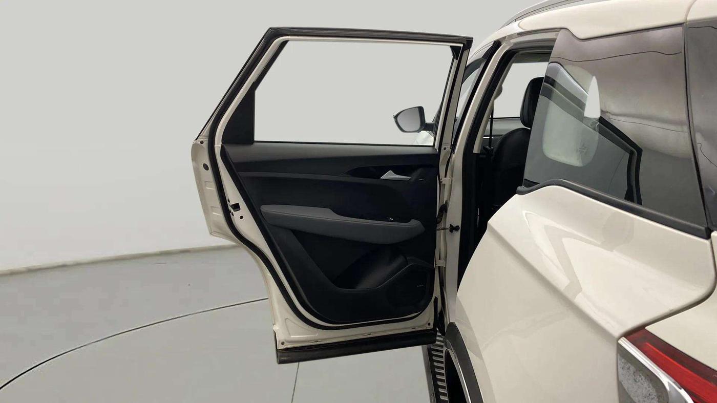 2021 MG HECTOR SUPER HYBRID 1.5 PETROL, Petrol, Manual, 31,943 km, LHS Rear Door