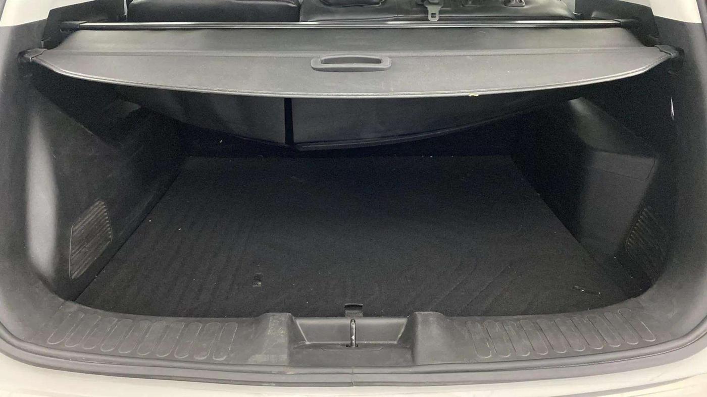 2021 MG HECTOR SUPER HYBRID 1.5 PETROL, Petrol, Manual, 31,943 km, Boot Open Zoomed View