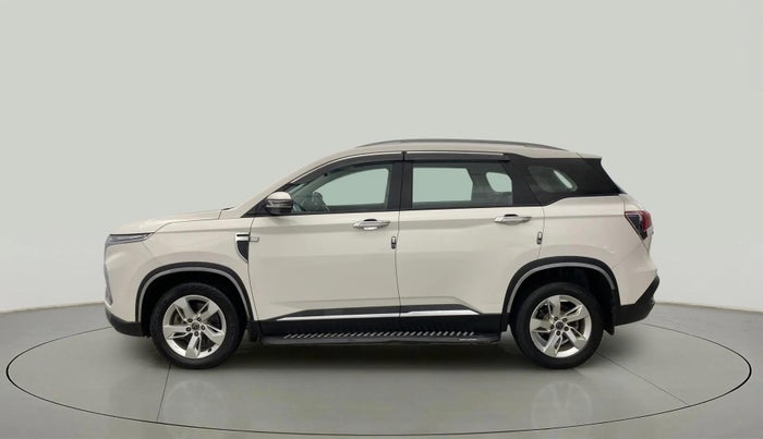 2021 MG HECTOR SUPER HYBRID 1.5 PETROL, Petrol, Manual, 31,883 km, Left Side