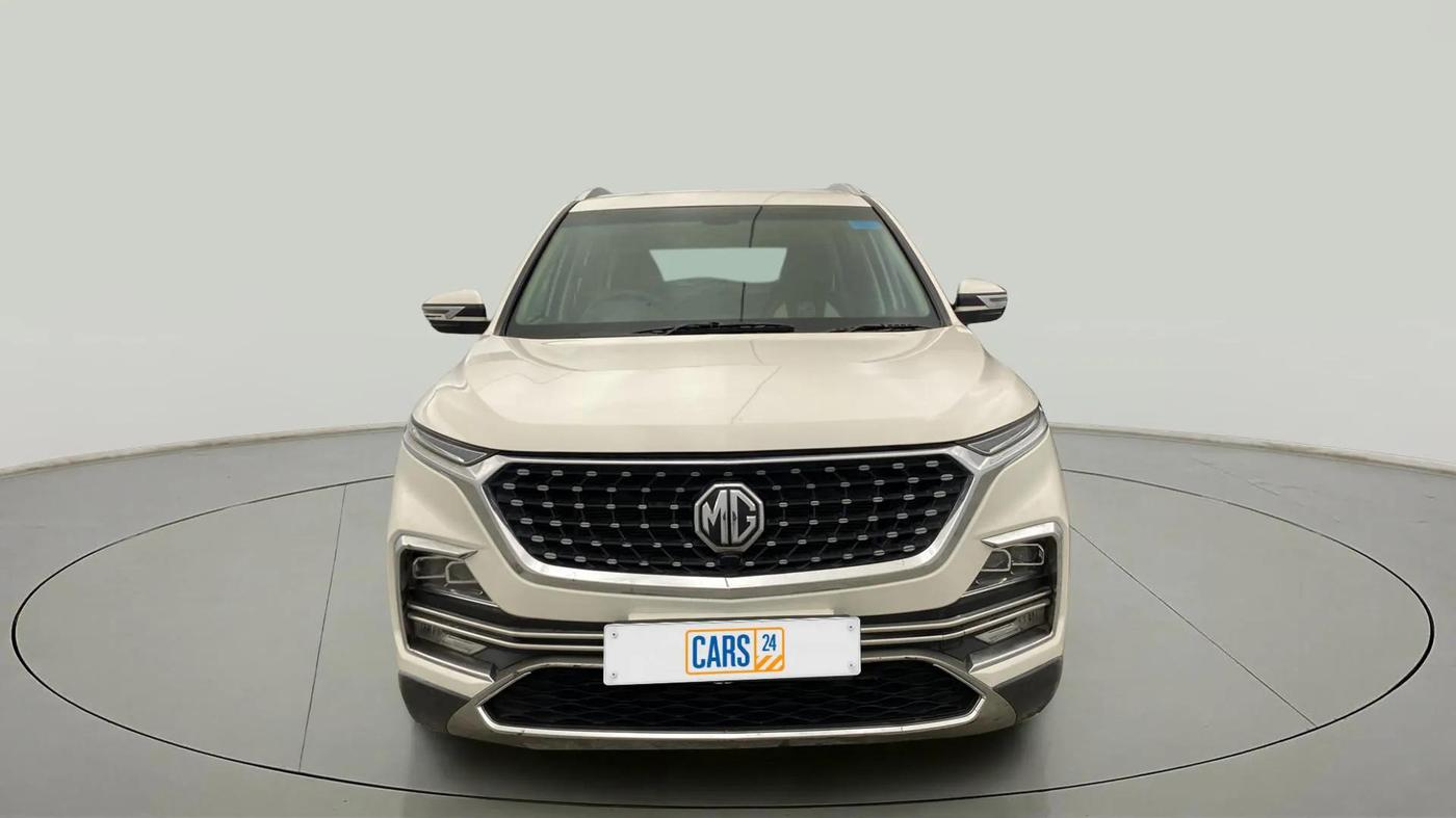 2021 MG HECTOR SUPER HYBRID 1.5 PETROL, Petrol, Manual, 31,943 km, Front