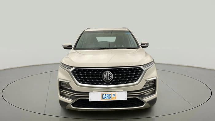 2021 MG HECTOR SUPER HYBRID 1.5 PETROL, Petrol, Manual, 31,943 km, Front