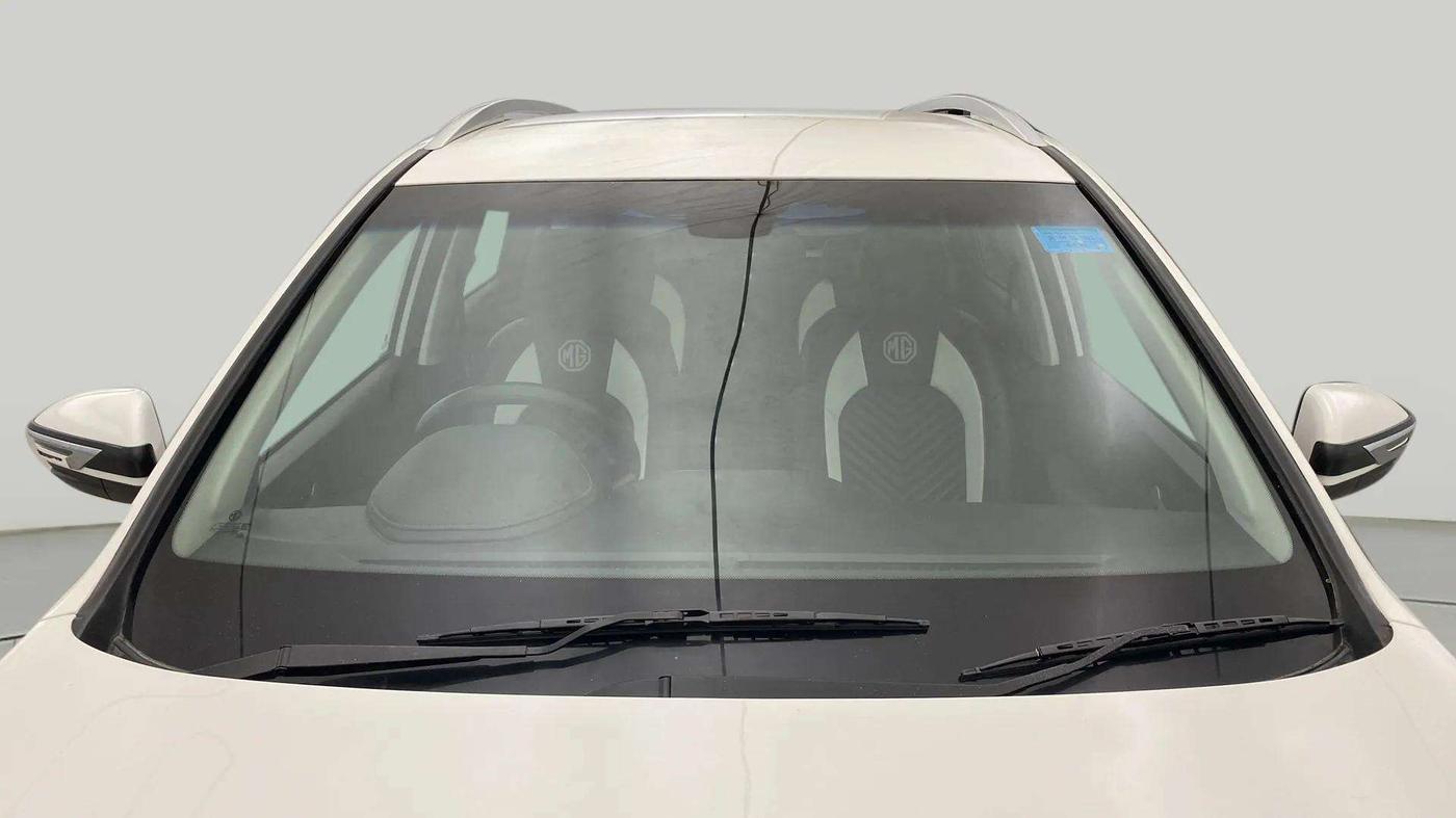 2021 MG HECTOR SUPER HYBRID 1.5 PETROL, Petrol, Manual, 31,943 km, Front Windshield