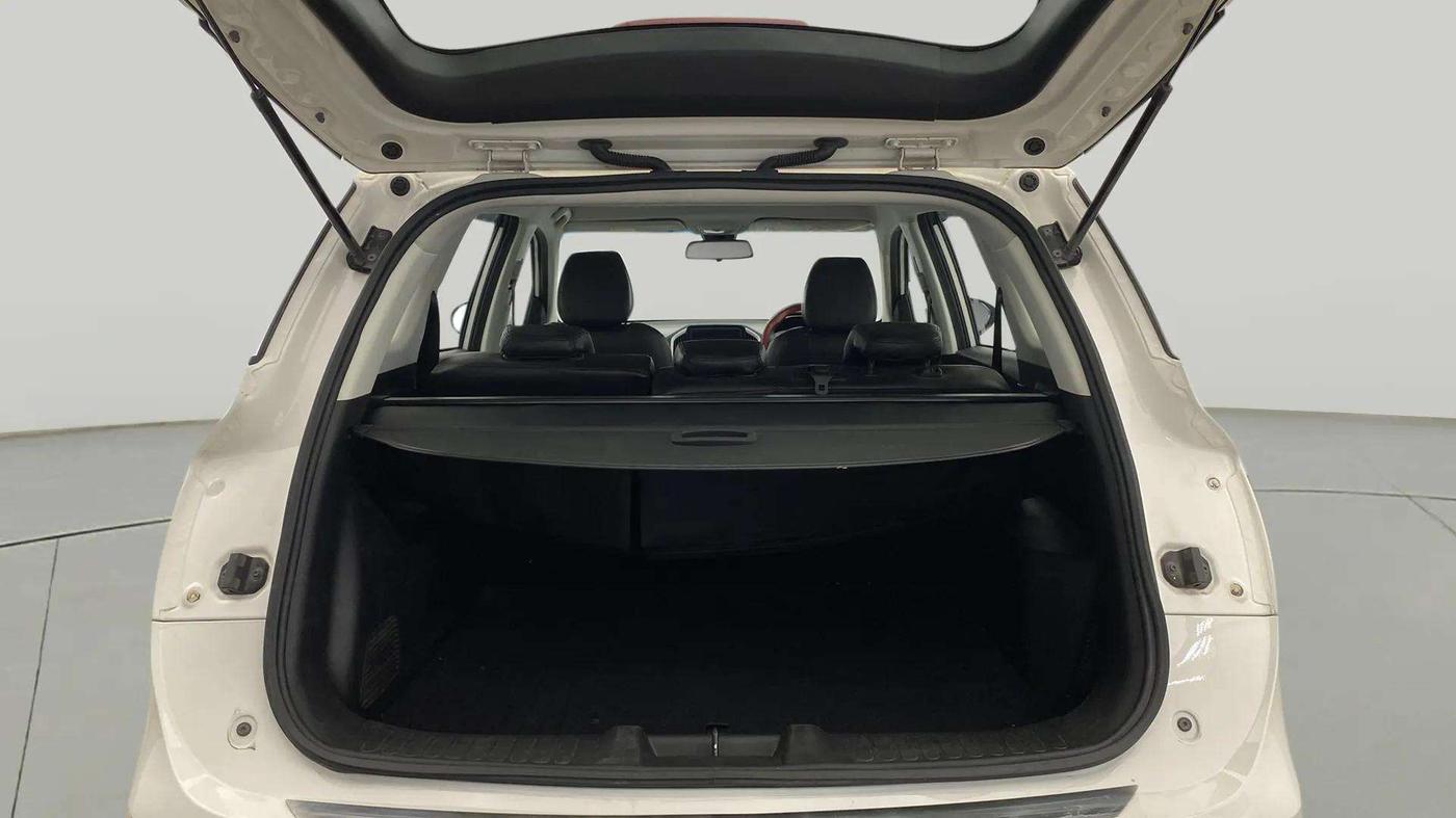2021 MG HECTOR SUPER HYBRID 1.5 PETROL, Petrol, Manual, 31,943 km, Boot Inside