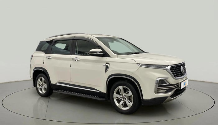 2021 MG HECTOR SUPER HYBRID 1.5 PETROL, Petrol, Manual, 31,883 km, Right Front Diagonal