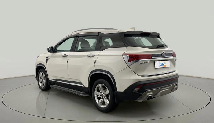 2021 MG HECTOR SUPER HYBRID 1.5 PETROL, Petrol, Manual, 31,883 km, Left Back Diagonal