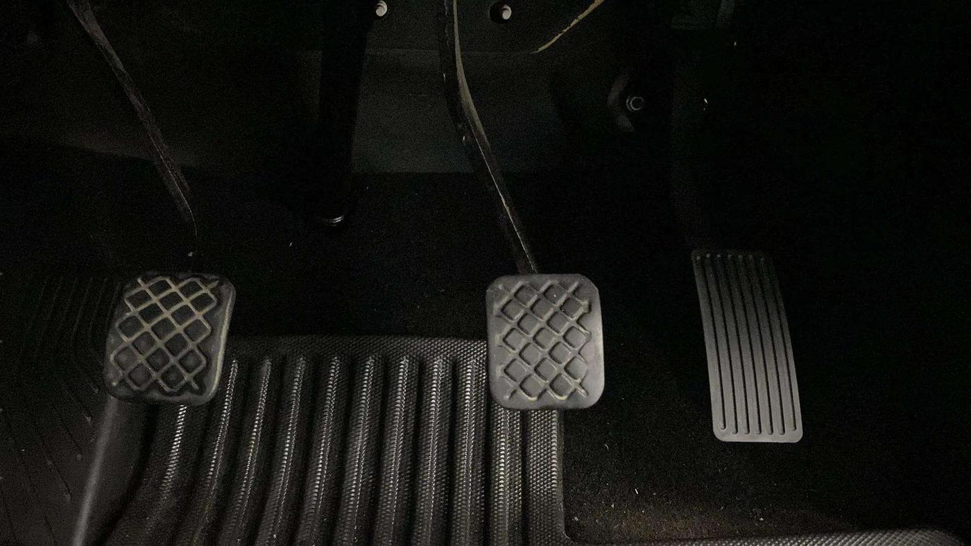 2021 MG HECTOR SUPER HYBRID 1.5 PETROL, Petrol, Manual, 31,943 km, Pedals