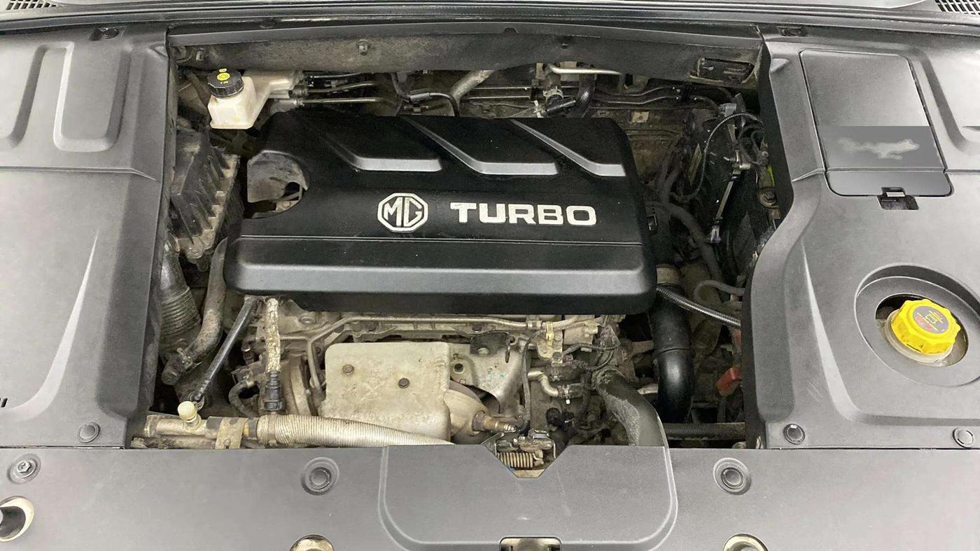 2021 MG HECTOR SUPER HYBRID 1.5 PETROL, Petrol, Manual, 31,943 km, Engine View