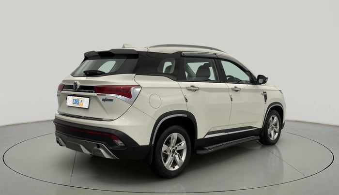 2021 MG HECTOR SUPER HYBRID 1.5 PETROL, Petrol, Manual, 31,883 km, Right Back Diagonal