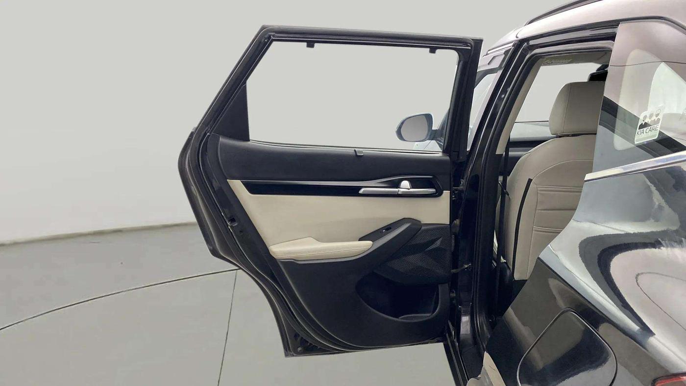 2020 KIA SELTOS HTX 1.5 PETROL, Petrol, Manual, 37,086 km, LHS Rear Door