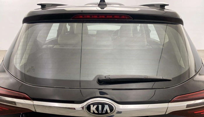 2020 KIA SELTOS HTX 1.5 PETROL, Petrol, Manual, 36,716 km, Rear Windshield