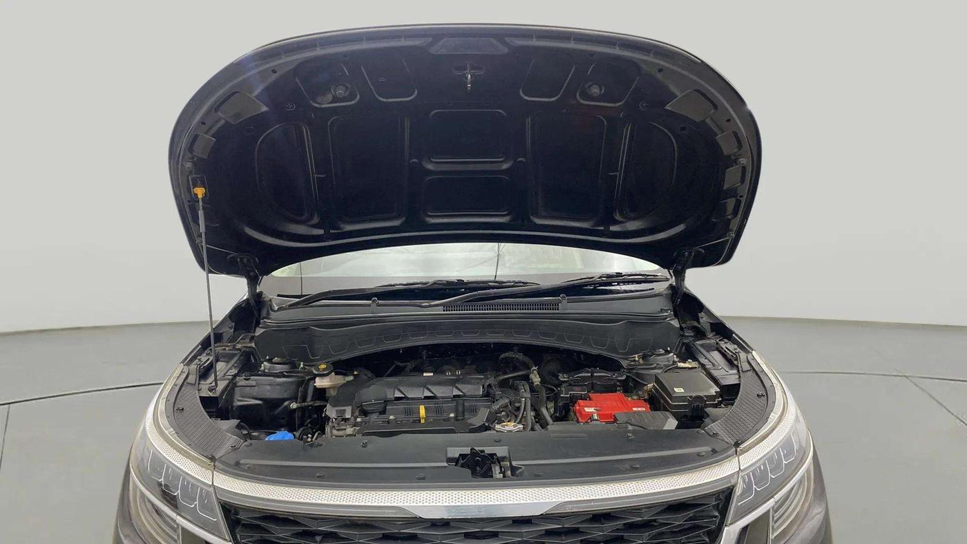 2020 KIA SELTOS HTX 1.5 PETROL, Petrol, Manual, 37,086 km, Open Bonet