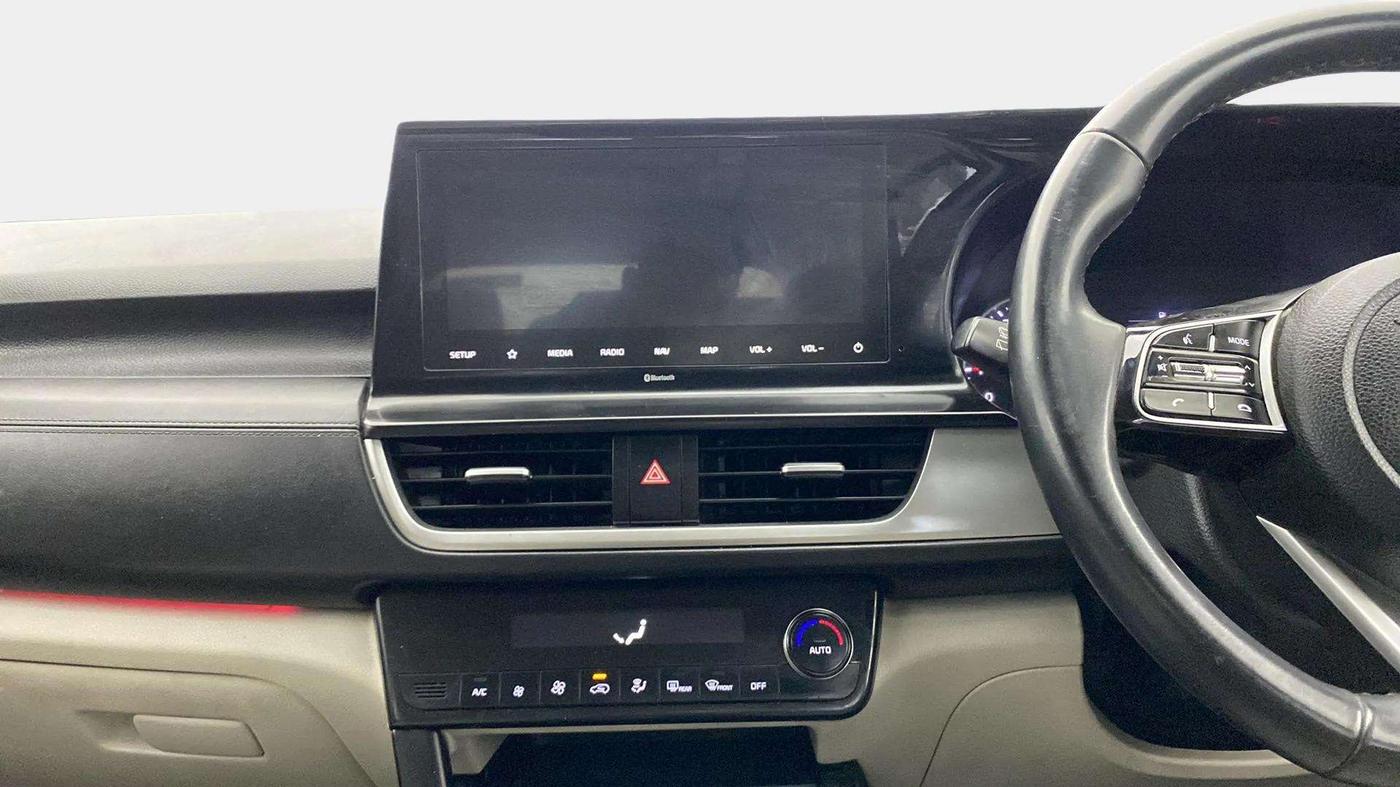 2020 KIA SELTOS HTX 1.5 PETROL, Petrol, Manual, 37,086 km, Air Conditioner