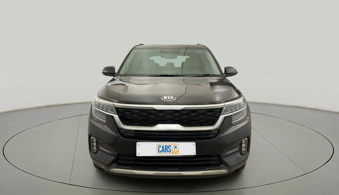 2020 KIA SELTOS HTX 1.5 PETROL, Petrol, Manual, 36,716 km, Front