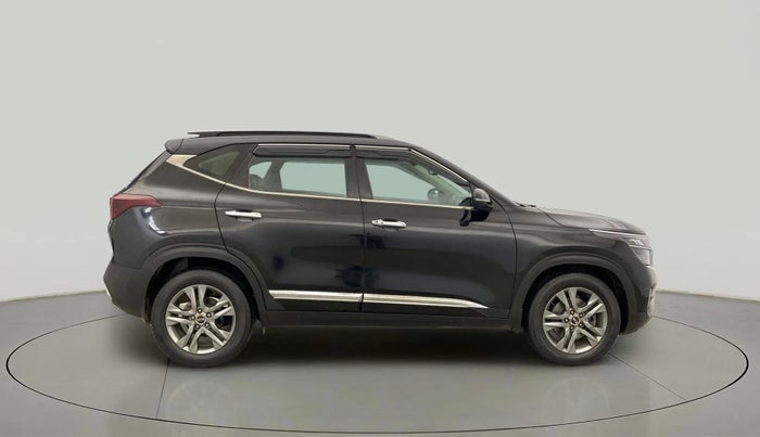 2020 KIA SELTOS HTX 1.5 PETROL, Petrol, Manual, 36,716 km, Right Side View