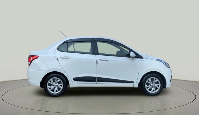 2016 Hyundai Xcent S 1.2, Petrol, Manual, 53,018 km, Right Side View