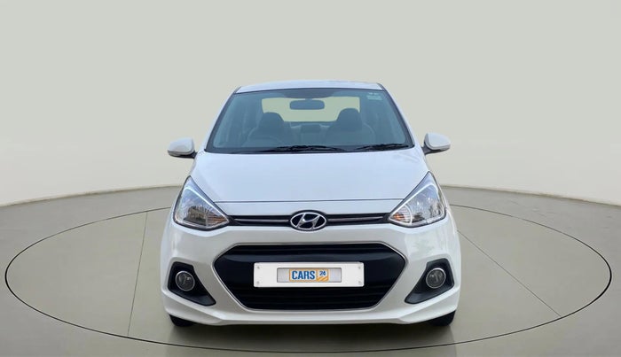 2016 Hyundai Xcent S 1.2, Petrol, Manual, 53,018 km, Front