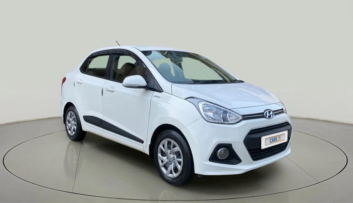 2016 Hyundai Xcent S 1.2, Petrol, Manual, 53,018 km, SRP