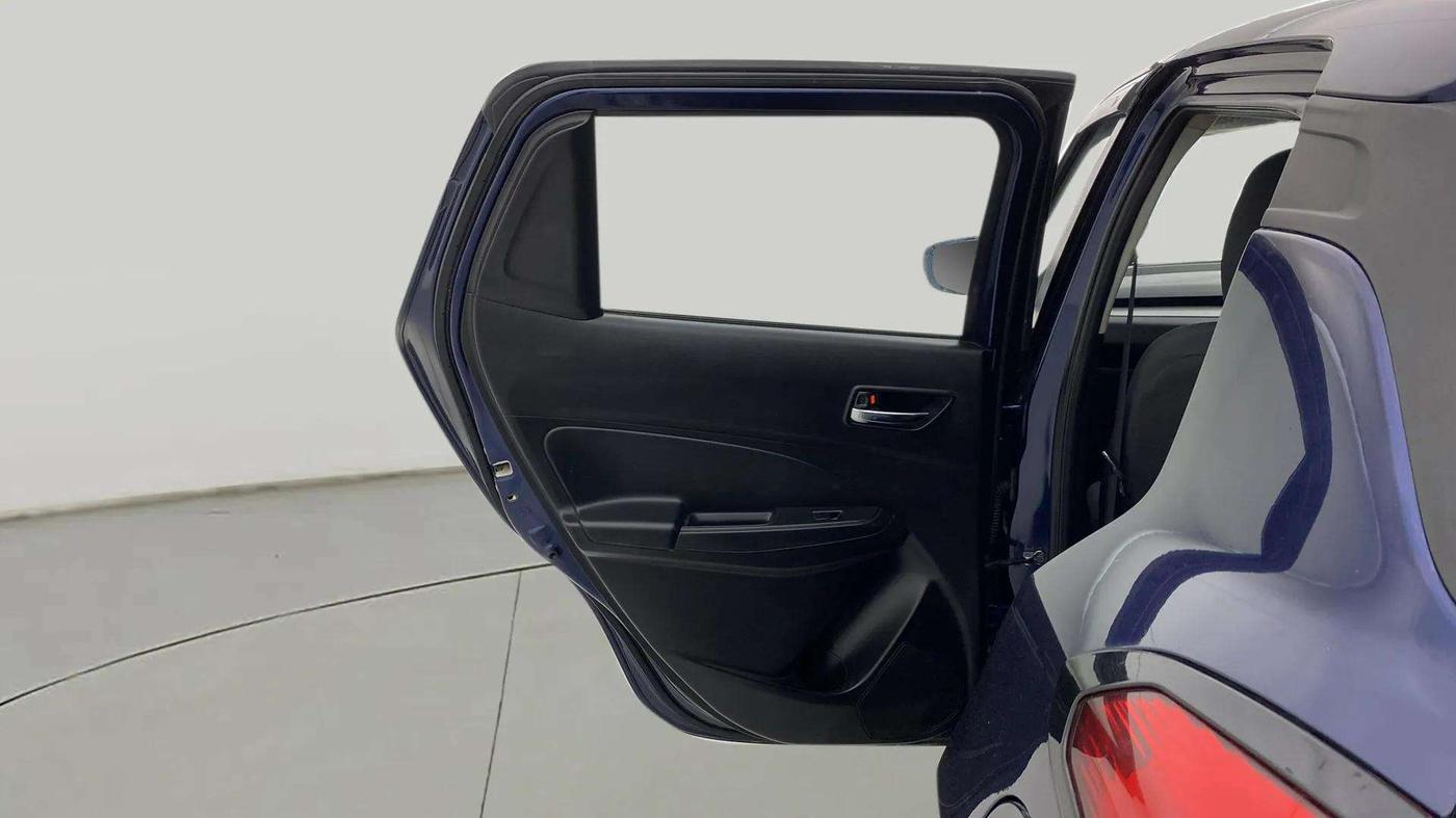 2023 Maruti Swift VXI, Petrol, Manual, 70,372 km, LHS Rear Door