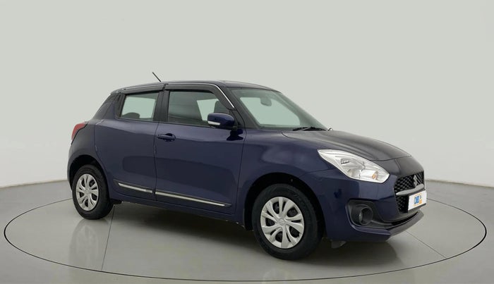 2023 Maruti Swift VXI, Petrol, Manual, 70,143 km, Right Front Diagonal