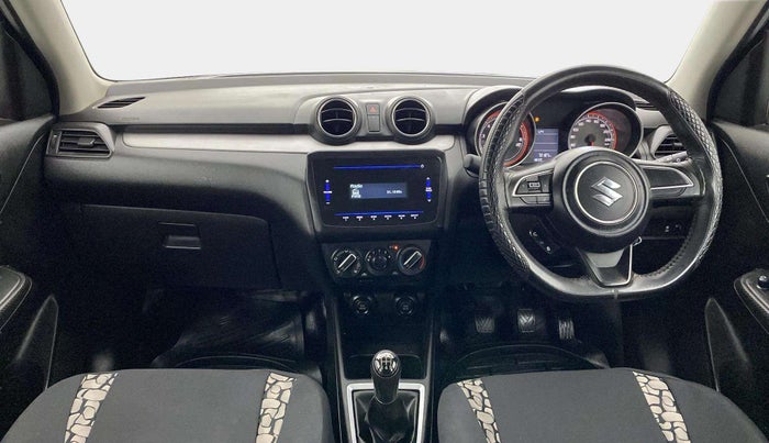 2023 Maruti Swift VXI, Petrol, Manual, 70,143 km, Dashboard