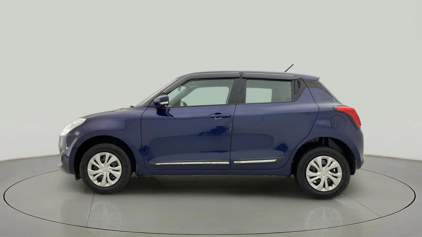 2023 Maruti Swift VXI, Petrol, Manual, 70,372 km, Left Side