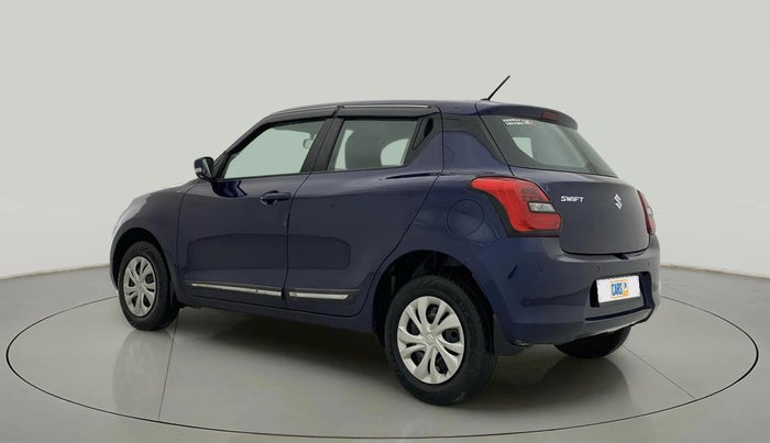 2023 Maruti Swift VXI, Petrol, Manual, 70,143 km, Left Back Diagonal