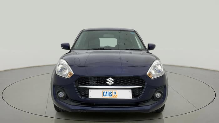 2023 Maruti Swift VXI, Petrol, Manual, 70,372 km, Front