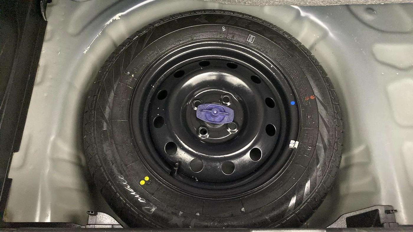 2023 Maruti Swift VXI, Petrol, Manual, 70,372 km, Spare Tyre