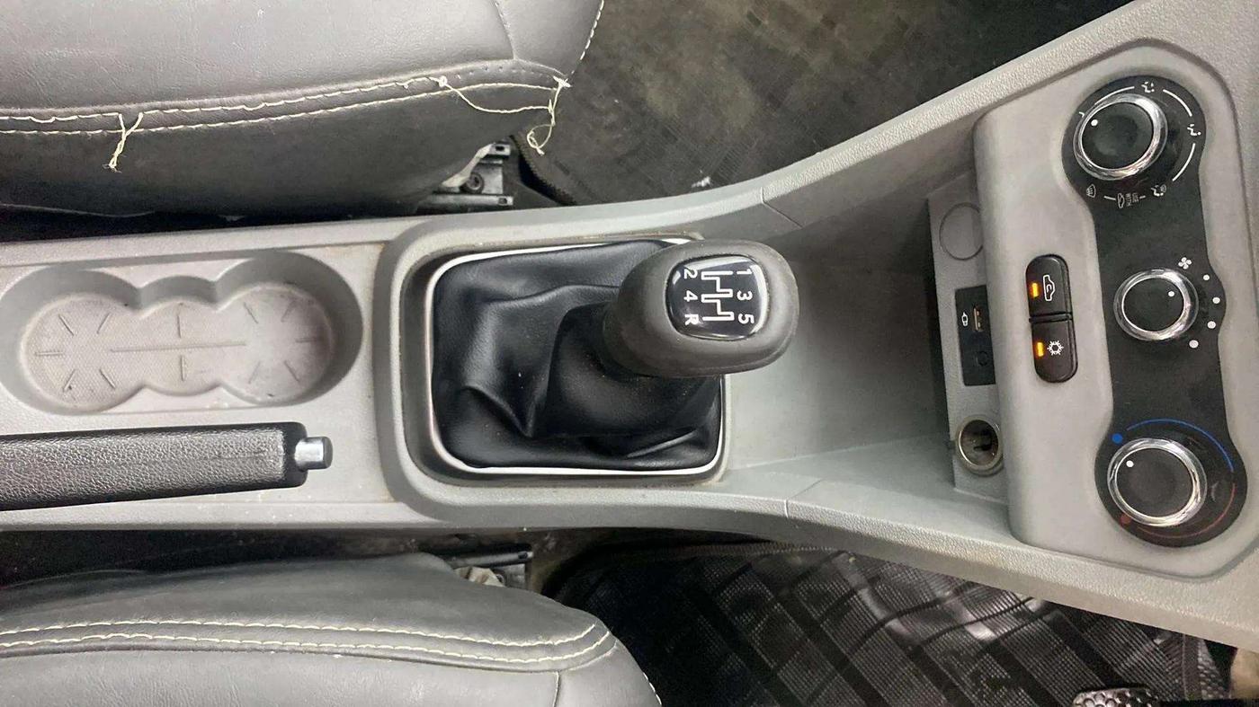 2022 Tata TIGOR XZ PETROL, Petrol, Manual, 57,733 km, Gear Lever