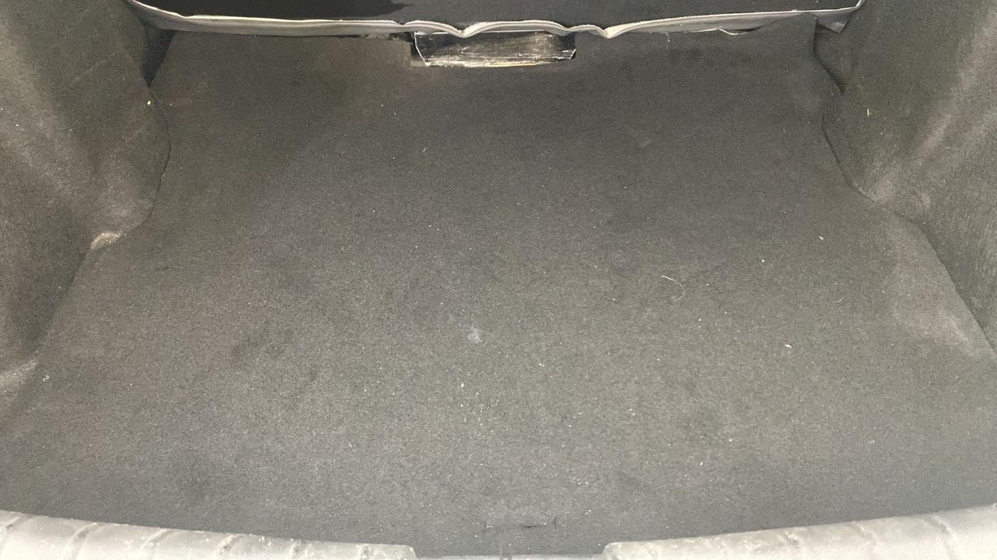 2022 Tata TIGOR XZ PETROL, Petrol, Manual, 57,733 km, Boot Inside