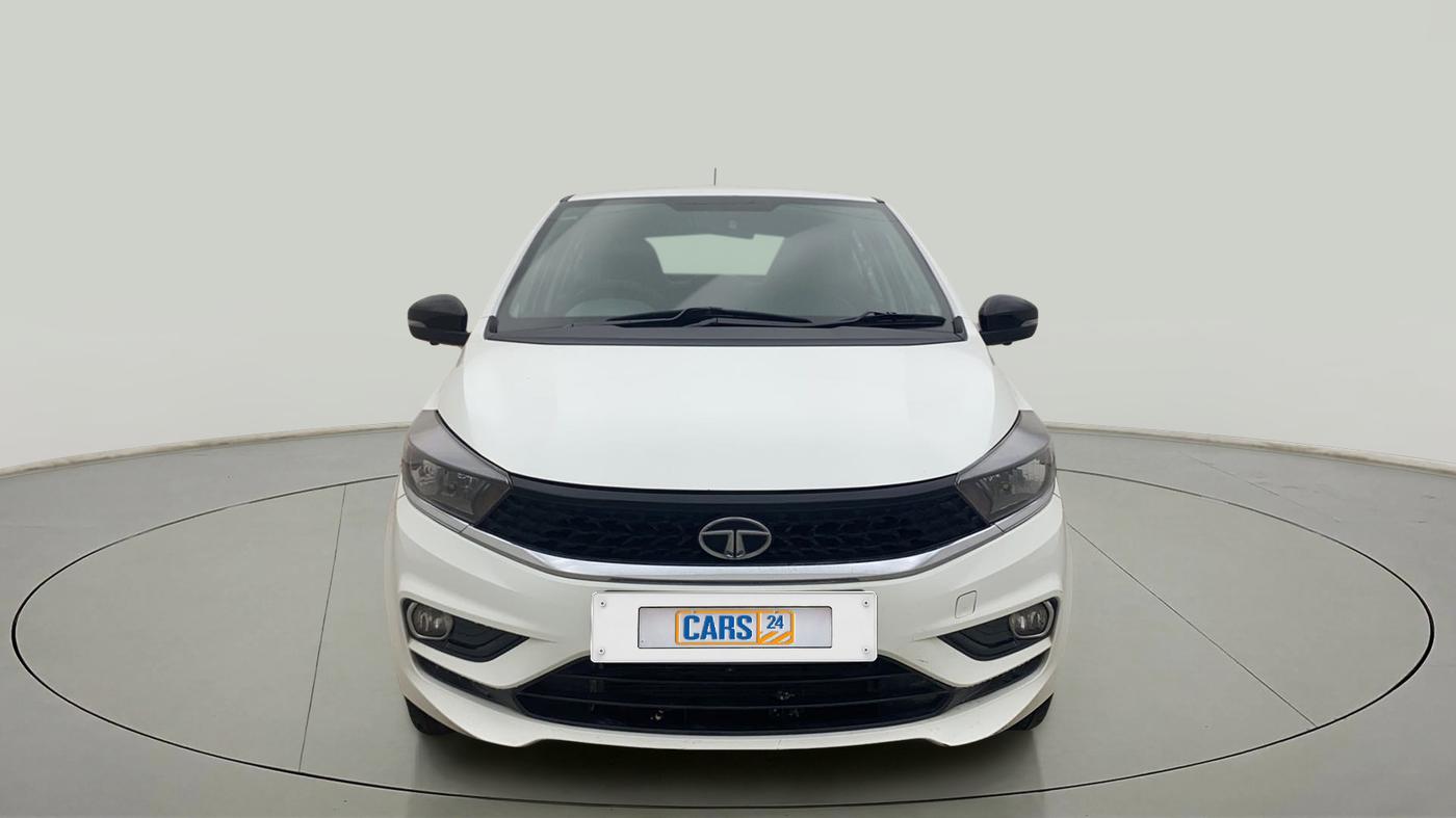 2022 Tata TIGOR XZ PETROL, Petrol, Manual, 57,733 km, Front