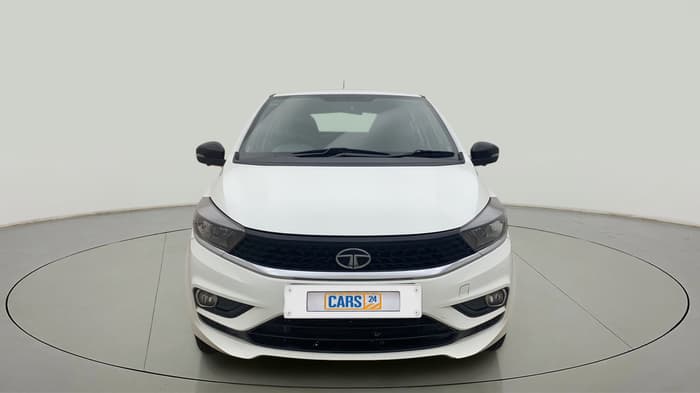 2022 Tata TIGOR XZ PETROL, Petrol, Manual, 57,733 km, Front