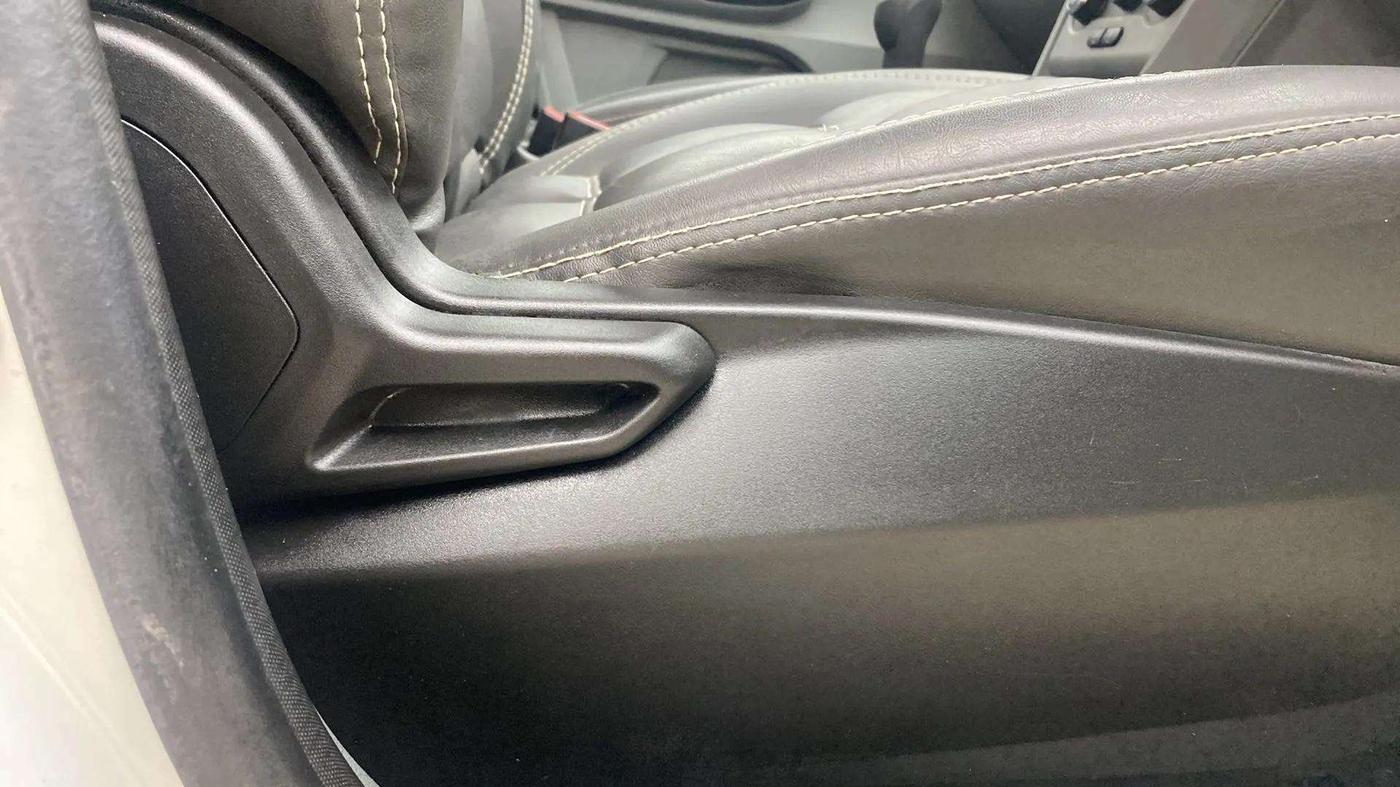 2022 Tata TIGOR XZ PETROL, Petrol, Manual, 57,733 km, Driver Side Adjustment Panel