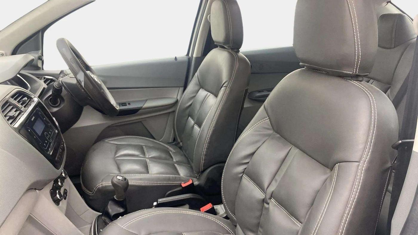 2022 Tata TIGOR XZ PETROL, Petrol, Manual, 57,733 km, Right Side Front Door Cabin