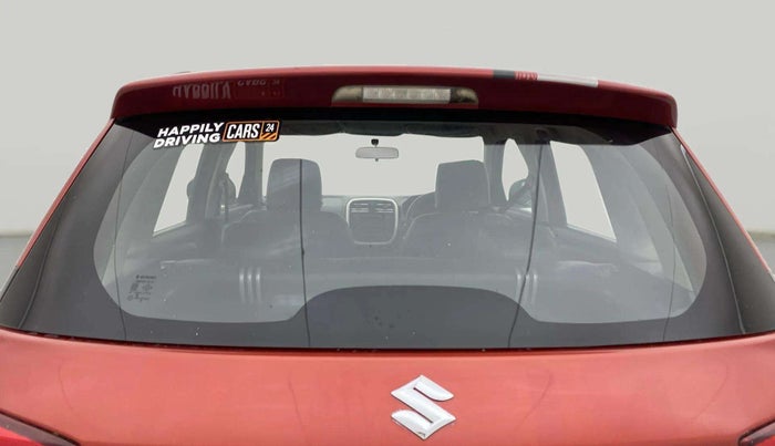 2018 Maruti Vitara Brezza VDI, Diesel, Manual, 32,451 km, Rear Windshield