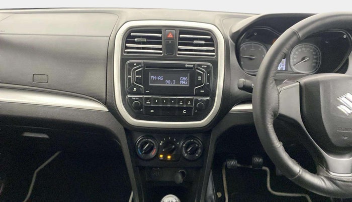 2018 Maruti Vitara Brezza VDI, Diesel, Manual, 32,451 km, Air Conditioner