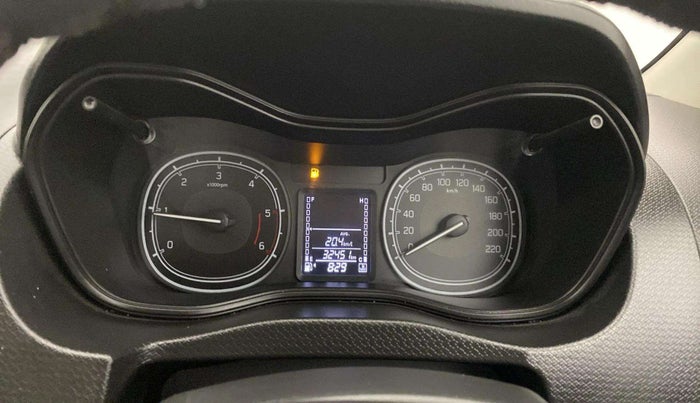 2018 Maruti Vitara Brezza VDI, Diesel, Manual, 32,451 km, Odometer Image