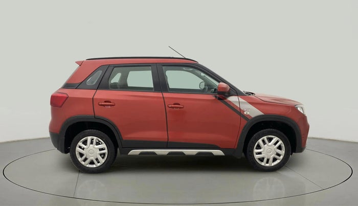 2018 Maruti Vitara Brezza VDI, Diesel, Manual, 32,451 km, Right Side View