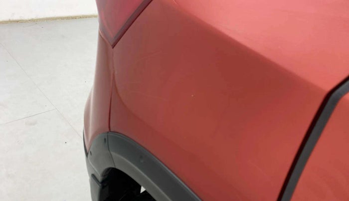 2018 Maruti Vitara Brezza VDI, Diesel, Manual, 32,451 km, Right quarter panel - Minor scratches