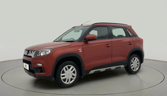 2018 Maruti Vitara Brezza VDI, Diesel, Manual, 32,451 km, Left Front Diagonal