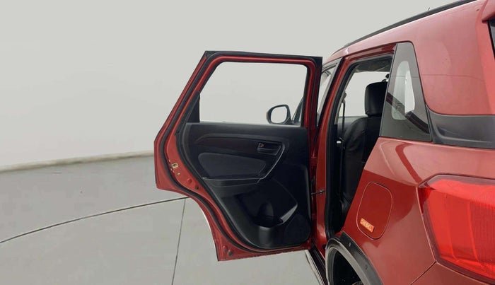 2018 Maruti Vitara Brezza VDI, Diesel, Manual, 32,451 km, LHS Rear Door