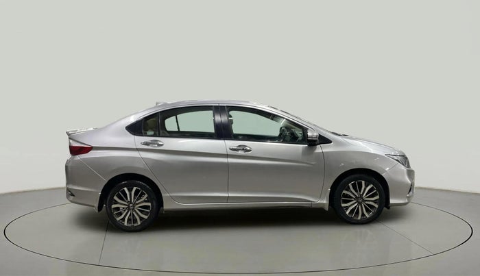 2017 Honda City 1.5L I-VTEC ZX CVT, Petrol, Automatic, 59,984 km, Right Side View