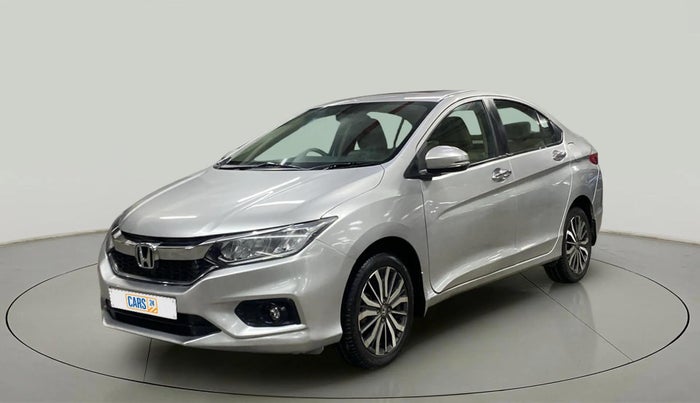 2017 Honda City 1.5L I-VTEC ZX CVT, Petrol, Automatic, 59,984 km, Left Front Diagonal