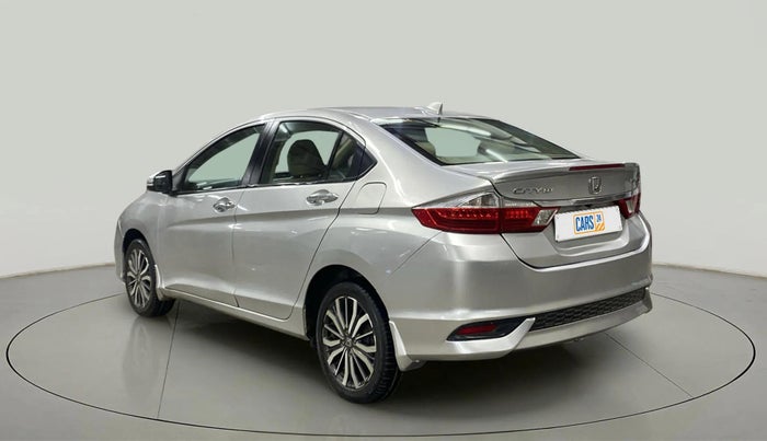 2017 Honda City 1.5L I-VTEC ZX CVT, Petrol, Automatic, 59,984 km, Left Back Diagonal