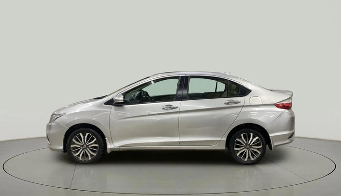 2017 Honda City 1.5L I-VTEC ZX CVT, Petrol, Automatic, 59,984 km, Left Side