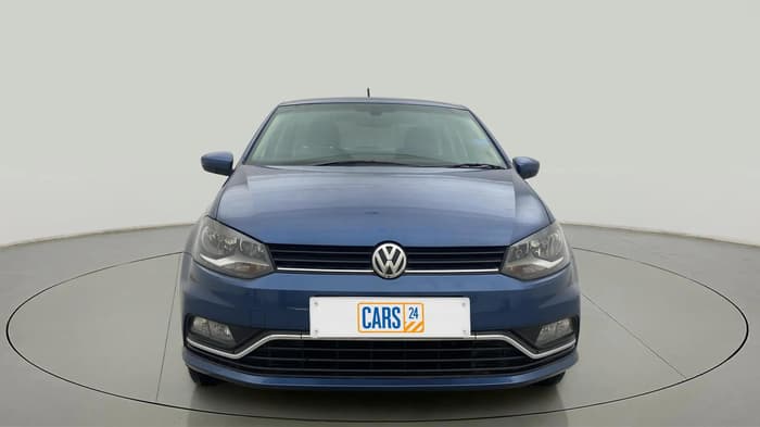 2016 Volkswagen Ameo HIGHLINE1.2L, Petrol, Manual, 29,698 km, Front