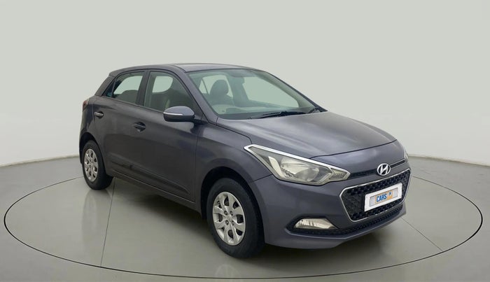 2016 Hyundai Elite i20 SPORTZ 1.2, Petrol, Manual, 1,12,958 km, Right Front Diagonal