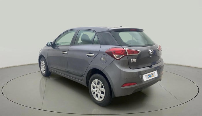 2016 Hyundai Elite i20 SPORTZ 1.2, Petrol, Manual, 1,12,958 km, Left Back Diagonal