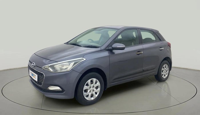 2016 Hyundai Elite i20 SPORTZ 1.2, Petrol, Manual, 1,12,958 km, Left Front Diagonal